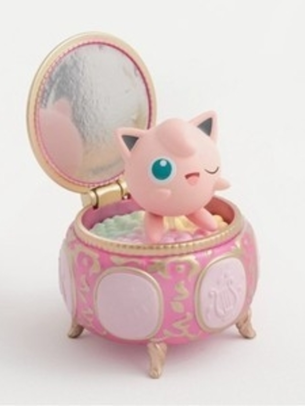 Re-Ment Pokémon Romantic Collection miniature - Jigglypuff